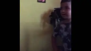 5 year old epic bottle flip trickshot montage