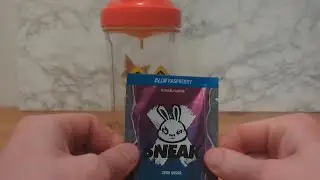Sneak Blue Raspberry Review