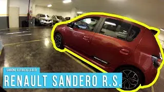 Renault Sandero R.S. | Ranking Autoblog Lado B | Autoblog.com.ar