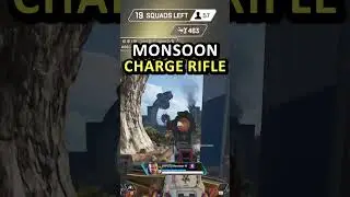 Godspot + Charge Rifle + Pro League = decent shots