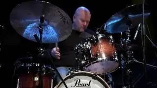 Roberto Gatto Trio - Batterika Day 2010