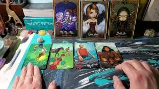 Aquarius June 2020 Career and Finance Pick A Card Tarot Reading