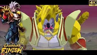 LLスーパーベビー2 横画面LF演出【ドラゴンボール レジェンズ】
