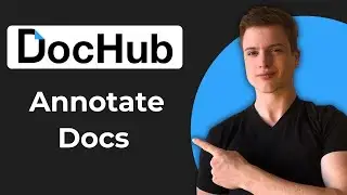 How To Annotate A Document With DocHub (2026 Guide)
