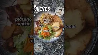 👉 Qu&eacute; comer con hipotiroidismo | Men&uacute; semanal saludable (7 platos) hipotiroidismo