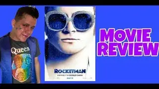 Rocketman (2019) Movie Review