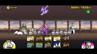 Angel Citadel - Top Floor Battle Cats 
