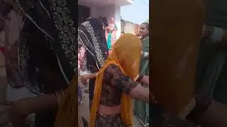 मारवाड़ी डांस ढोल थाली । Like and subscribe jarur kare 