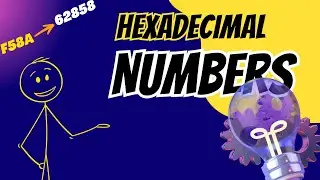 Learn Hexadecimal in 5 Minutes | Hex to Decimal & Back