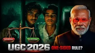 Ugc bill 2026 Kala kanoon 😨 | ugc bill roll back with ujjwall Speak 