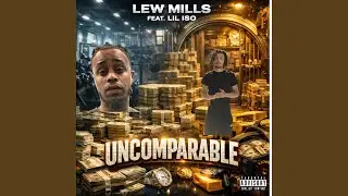 Uncomparable (feat. Lil iso)