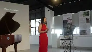 Alyabyev - Solovey - Lan Quỳnh (soprano), Công Minh (piano)