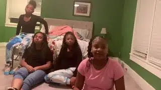 Short skit plus Two of x2 lit crew Kids Admit to liking each other (super funny)🔥🔥🔥 Vlogmas day 6