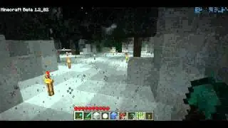 Moogle's Minecraft Blizzard mod