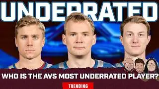 Who Has Been the MOST Underrated Avalanche Players this Season?