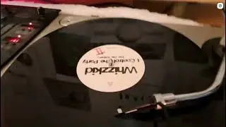 WHIZZKID - The Great Gathering (A2)-Promo12''-[Dos Or Die Recordings]-1996-