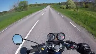 BMW R90/6 RIDING ON AN OLD HIGHWAY | RIDE ZEN