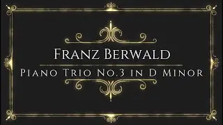Franz Berwald - Piano Trio No.3 in D Minor