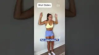 Rounded shoulders? DO THIS ✅
