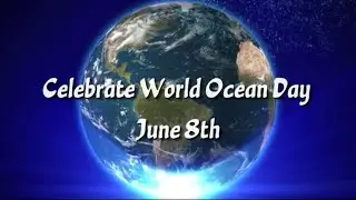 June 8th,WORLD OCEANS DAY 2021|Happy World ocean day whatsapp status video||