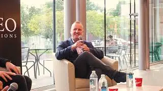Matt Moore, COO of Tim Hortons - Queen's University, Smith School of Business
