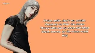 7 Crowns - Felix Ver.🔥 | What if 7 Rings (Ariana Grande) was written for Felix? 😍  #felix #ariana 