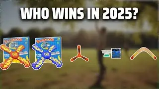 The Top 5 Best Boomerang Guide in 2025 - Must Watch Before Buying!