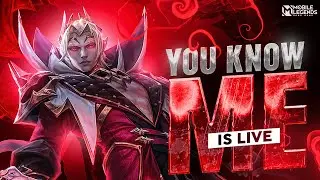 🔴MLBB LIVE | RANK PUSH DAY 8 |  MM  | #mlbblive #mlbb #mobilelegends #mlbbykm