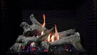 Sereno 37 - Clean Face Fireplace