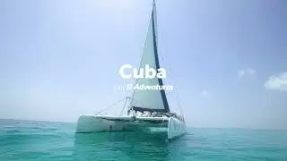 Croisi&egrave;re &agrave; Cuba avec G Adventures