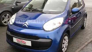 Citroen C1 Style 1,0 LITER*EURO 4,5 LITER*
