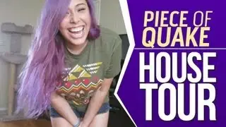 HOUSE TOUR-  PoQ Ep 110
