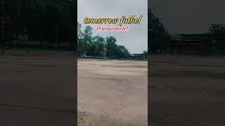 futbol turnament 2025 💯✨#bankura #song #sports