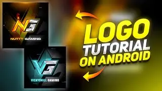 Create Concept Logos On Android | PSCC Tutorial |&nbsp;Mr.Aadi editz