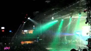 ELETR&Ocirc;NICA AO VIVO NA VIA SHOW 19/01/2011