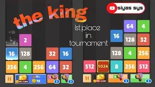 gaming | drop the number | tournament | 1st place