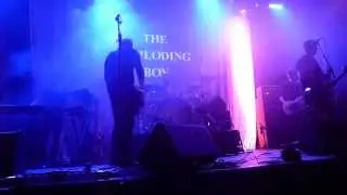 THE EXPLODING BOY - Torn & Desperados & Street Cliché, live at WGT in Leipzig
