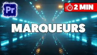 Comment utiliser les marqueurs sur Premiere Pro (TUTO EXPRESS)