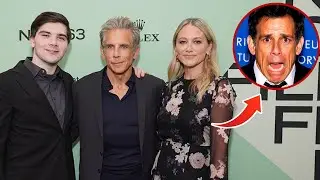 Ben Stiller Admits Parenting Regrets | Kids Call Him Out in Emotional Documentary