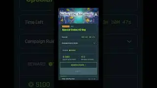 Today KGEN Special Code REVEALED🔥#kgen #shortsfeed #crypto