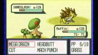 Let's Play Pokemon Sapphire- Part 20: Go-Go Gadget GO-GOGGLES!!!
