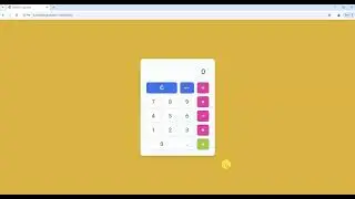 How To Make A Calculator Using HTML CSS And JavaScript