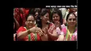 Super Melodious Teej Song-2069{NARIKO BEDANA}bY cHADANI mALLA