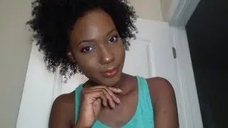 GREEN Makeup for Dark Skin!