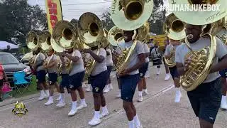 Southern University Human Jukebox 