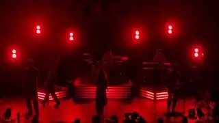 Couch performs 