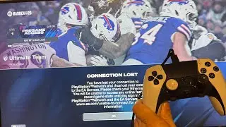 Madden 26: How to Sign In to EA Account & Servers Tutorial! (PS5 & Xbox Series X/S)