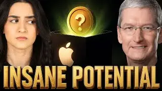 СРОЧНО: Apple только что поддержала этот крошечный альткоин (СКРЫТАЯ ДРАГОЦЕННОСТЬ)
