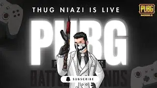 ULTIMATE RUSH GAME & WOW | PUBG MOBILE | THUG NIAZI LIVE