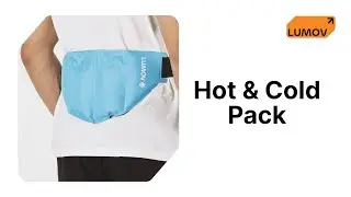 Lumov Hot & Cold Therapy Pack | One Solution for Every Pain